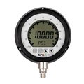 Apg Digital Pressure Gauge, Range 0-1000 PSI PG10-1000-PSIS-F0-L0-E0-C0-P0-N0-B0